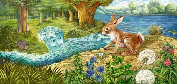 Группа Ручеек