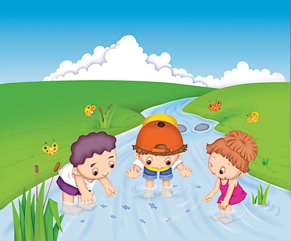 Сказочный Родничок