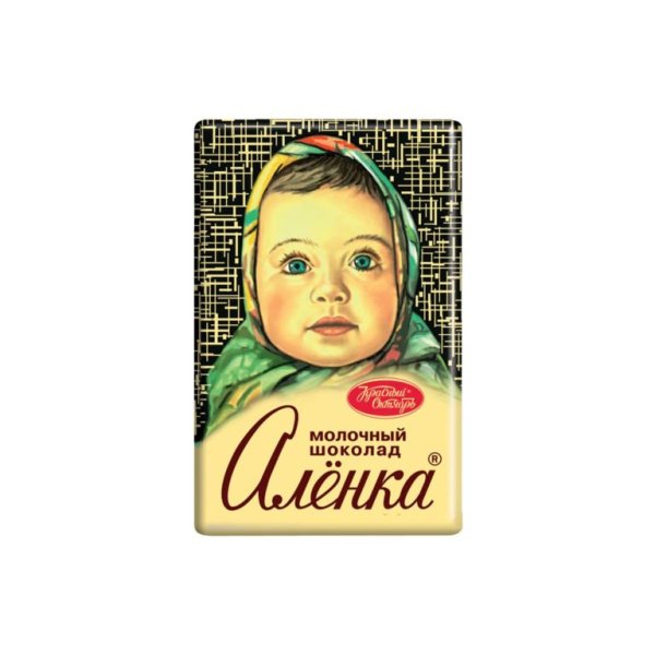 Шоколад Аленка молочный 15г