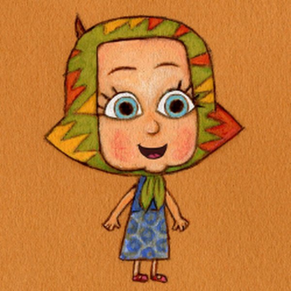 Шоколад Аленка макет