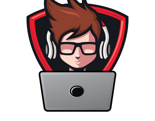 Логотип для игрового канала