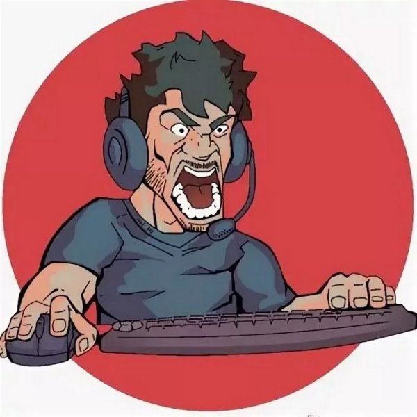 Задрот Игроман