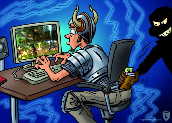 Геймерские картинки