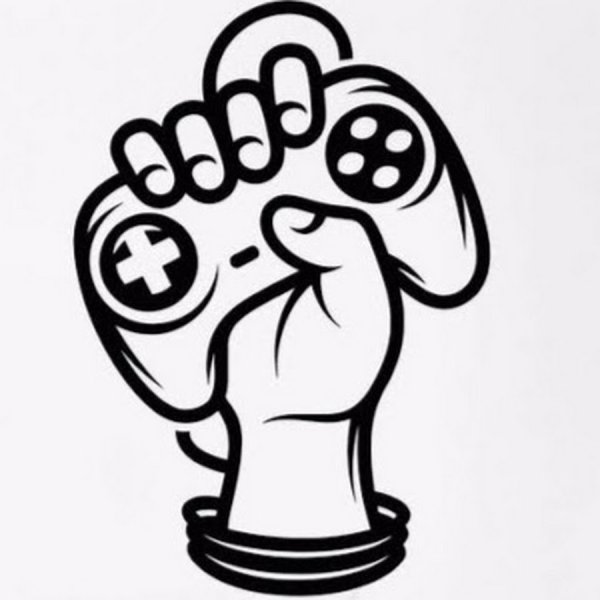 Значок геймера