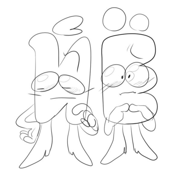 И.Н.М.Т раскраска