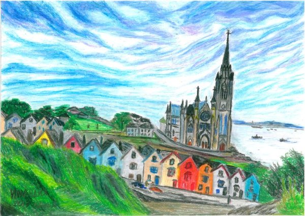 Ирландские зарисовки