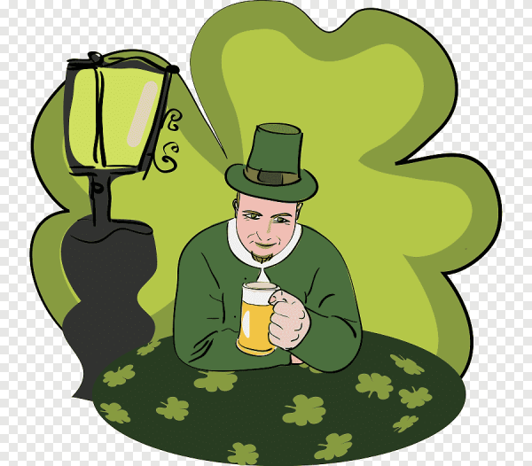 Святой Патрик