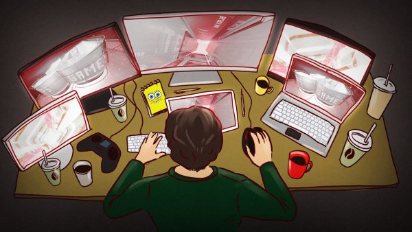 Тестирование компьютерных игр