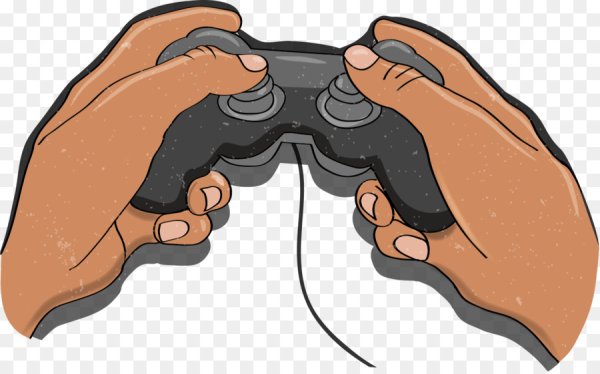 Джойстик без фона для фотошопа