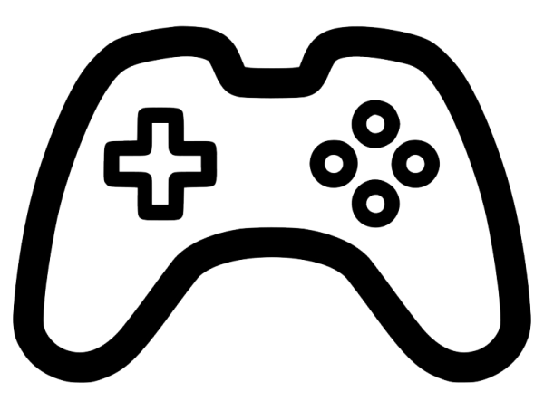 Джойстик логотип