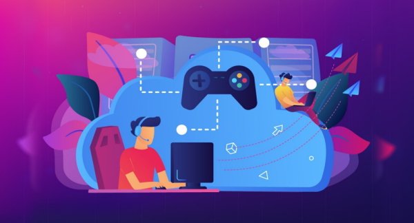 Облачный гейминг