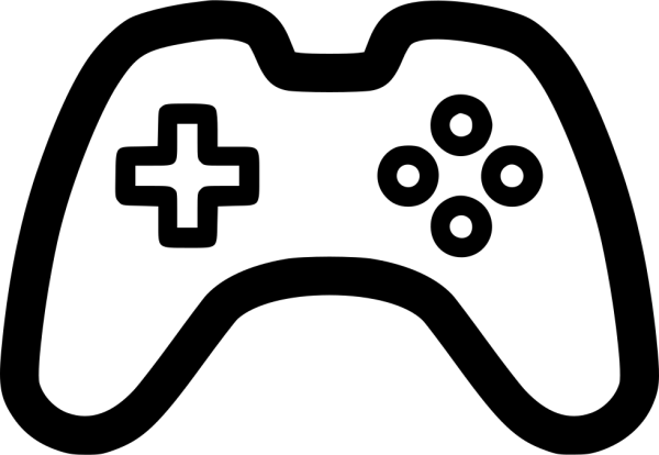 Игровой джойстик иконка