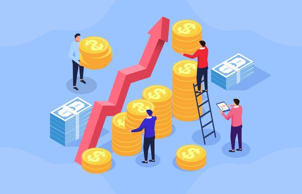 Инфляция иллюстрация