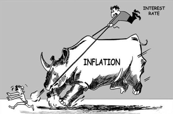 Инфляция картинки