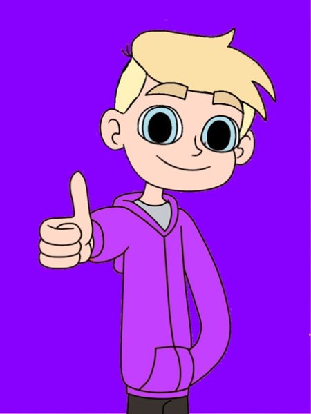 Портрет Поззи