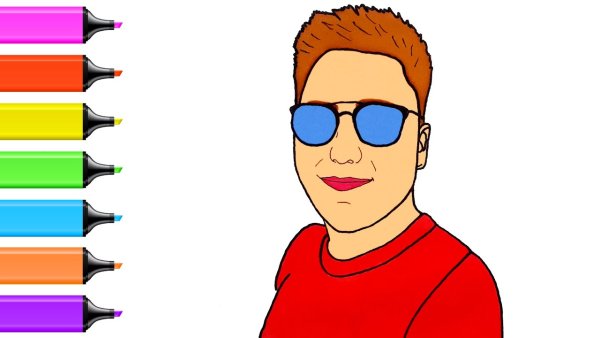 Поззи и робзи арты