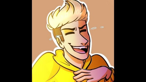 Нарисовать рисунок ЮТУБЕРА