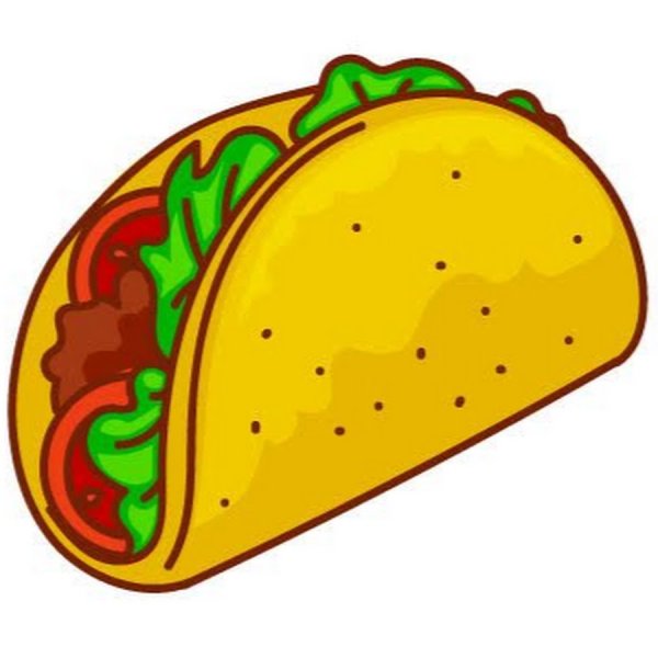 Мультяшные Такос