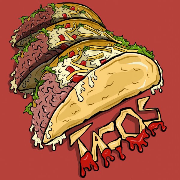 Такос вектор