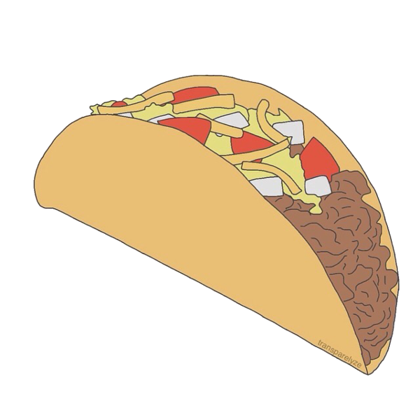 Tacos рисунок