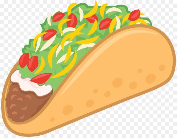 Тако без фона