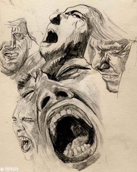 Эскизы тату атака титанов Эрен