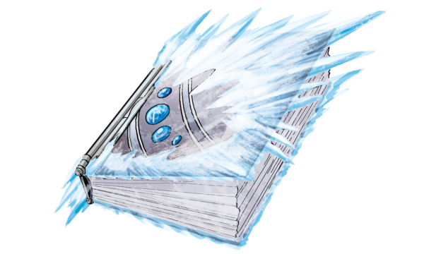 Ледяное заклинание