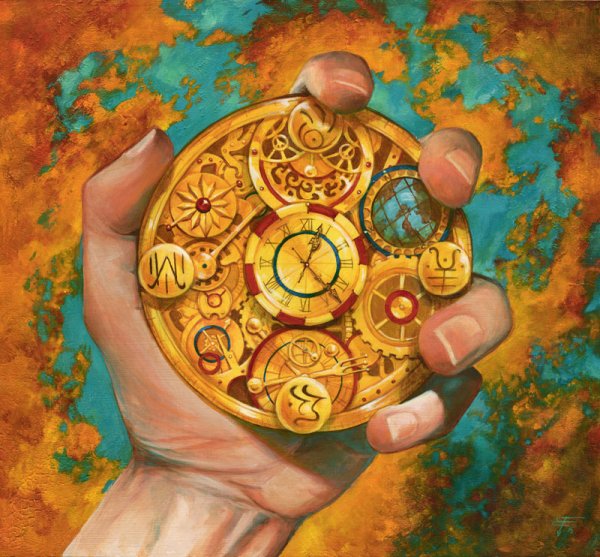 Магические предметы древних