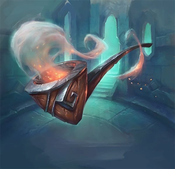 Артефакт фэнтези арт