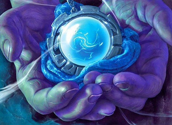 Магический талисман арт