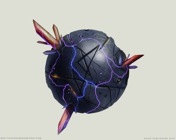 Техно магические артефакты