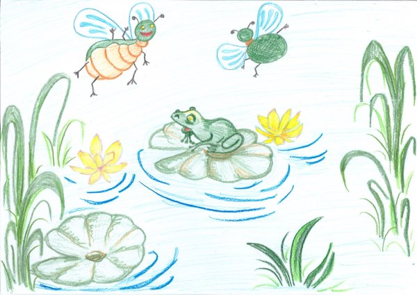 Корявочка мамин Сибиряк