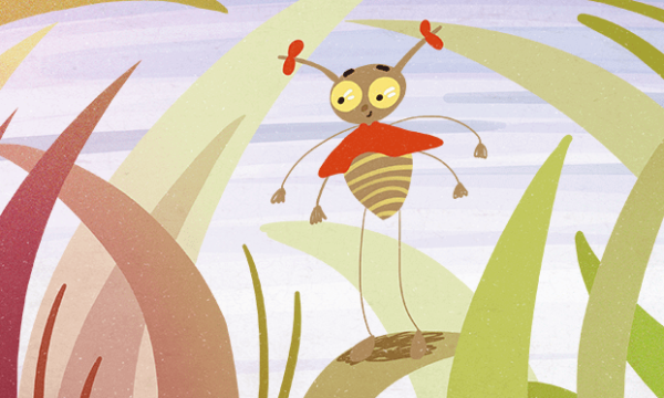 Мамин Сибиряк козявочка