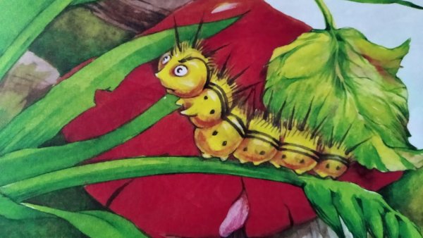 Мамин Сибиряк про козявочку