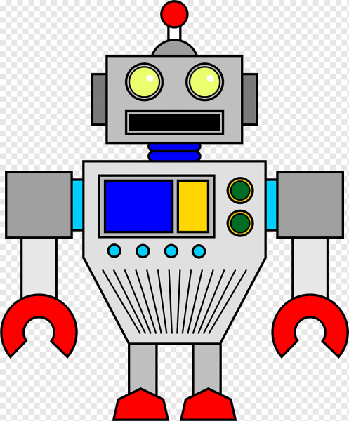 Робот иконка