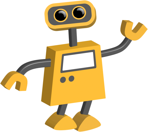 Работа мультяшный