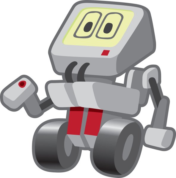 Робот ev3 боксера