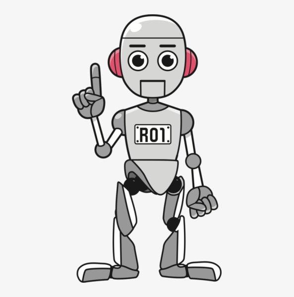 Нарисовать медицинского робота