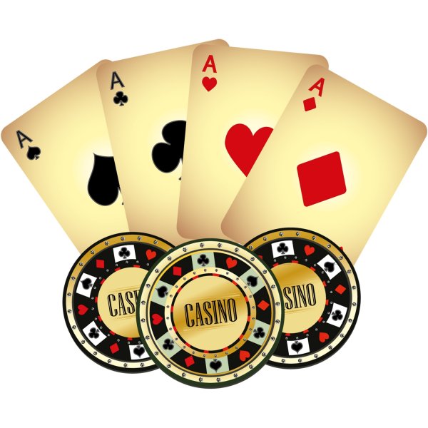 Атрибуты казино