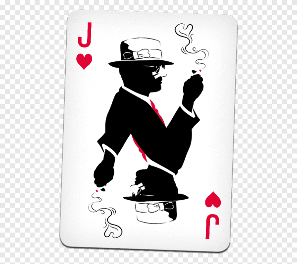 Игральные карты гангстерские