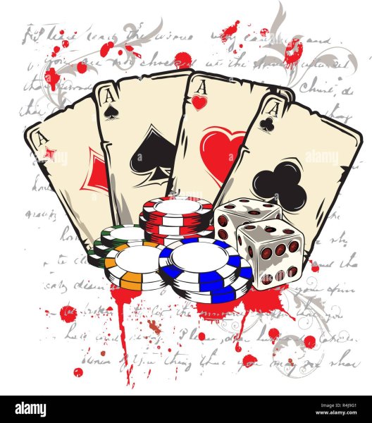 Мультяшный Покер