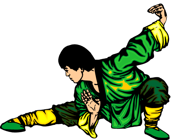 Ушу саньда Шаолинь