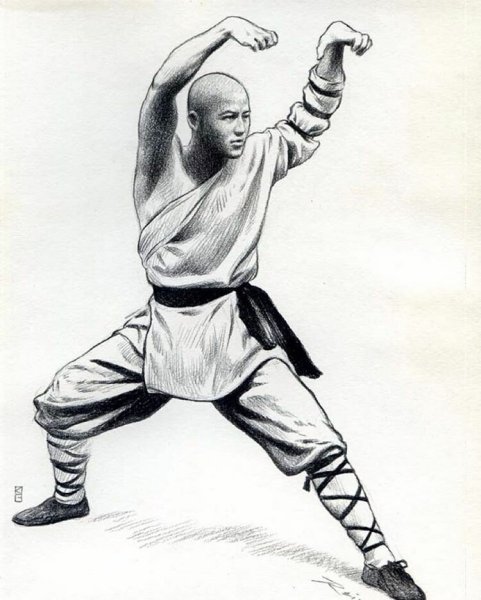 Кунг фу Шаолинь