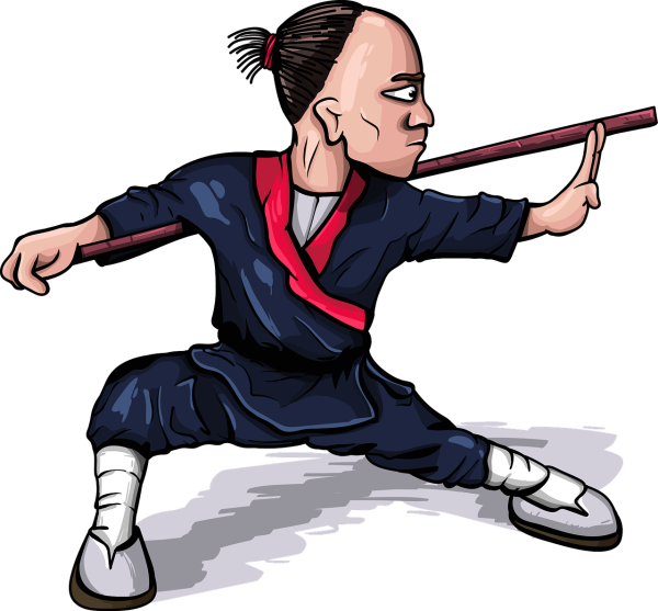 Картины ушу