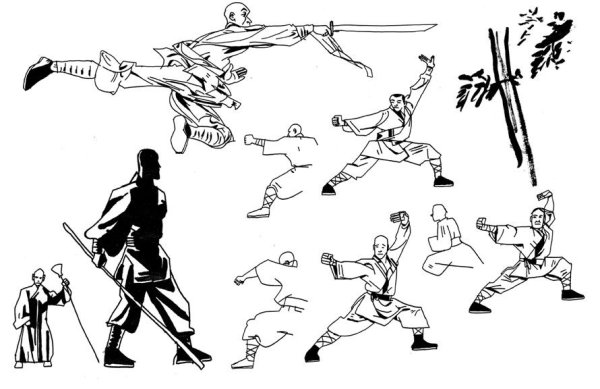 Таолу кунг фу