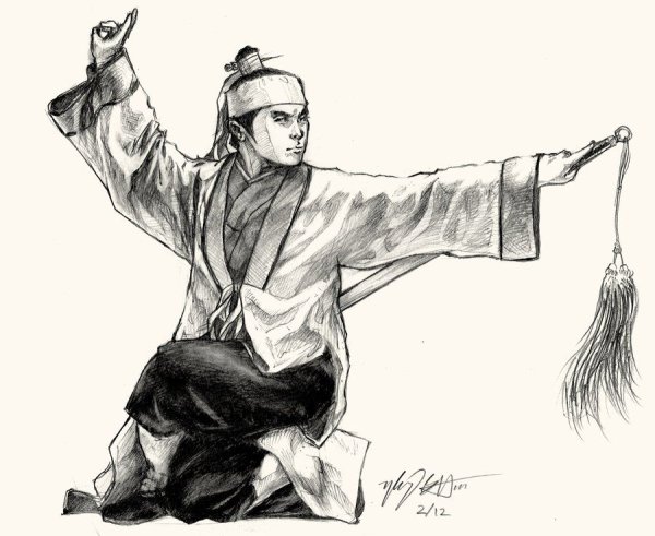 Эльнур Бабаев Шаолинь