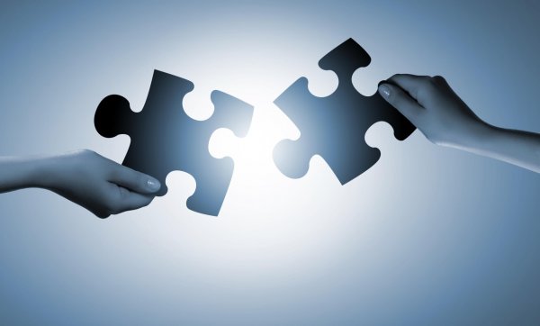 Человек пазл