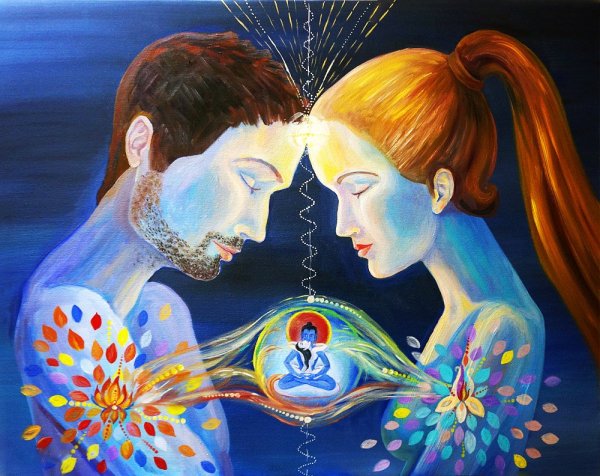 Внутренний мужчина в женщине