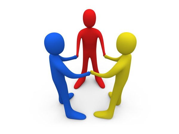 Взаимодействие людей