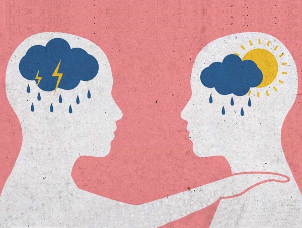 Эмоциональная эмпатия